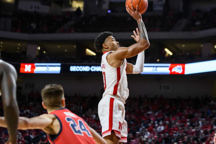 09_Jamarques Lawrence_MBB vs Stony Brook 1115